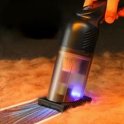 Haarstofzuiger Huisdieren - Grooming Tool - Haren Verwijderen - Krachtige Zuigtechnologie - 40 Min Gebruik - Zwart — thumbnail 3
