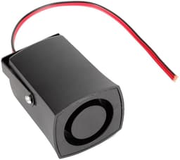 Achteruitrijalarm, zeer gevoelig 115 decibel achteruitrijalarm voor auto's — thumbnail 1