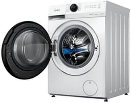 Midea MF200W80WB/W-HR - Wasmachine - Wit - Voorlader - 1400 rpm - 76 dB - 8 kg nominale capaciteit - A label - 48 l Waterverbruik (per cyclus, programma eco 40-60) — thumbnail 5