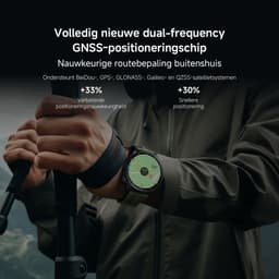 Xiaomi Watch S5 46mm Smartwatch – 1.48 Inch AMOLED – 150 Sportmodi – Dual-band GPS – Keramisch Blauw — thumbnail 5