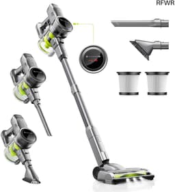 SteelStofzuiger Draadloos - Vacuum Cleaner - Kruimelzuiger - reiniger — thumbnail 1