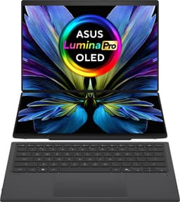 ASUS Zenbook DUO UX8407AA-SN481WS 14'' Copilotplus 2-in-1 laptop — thumbnail 1