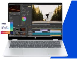 HP OmniBook 5 Flip 2-in-1 14-fp0730nbx - 2-in-1 Laptop - 14 inch - Core 3 - 8GB/512GB — thumbnail 3