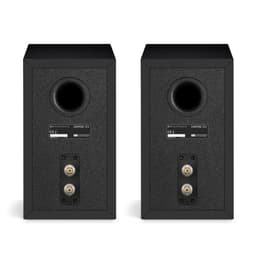 Wharfedale Diamond 12.1i Boekenplank Speakers – Stereo Hifi Set – 2-weg Luidsprekers – Compact Formaat – Passieve Speakers – Zwart — thumbnail 3