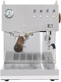 Ascaso Steel Uno PID Espresso machine - Roestvrij staal/Hout — thumbnail 2