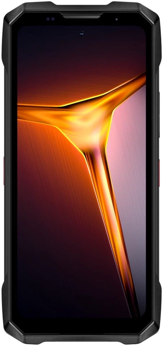 DOOGEE V Max 2 Pro Rugged Smartphone – 5G – Android 16 – Zwart — afbeelding 1