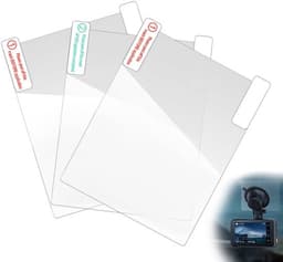 Dailygoody - Auto camera accessoires - 3 stuks - Statische stickers — thumbnail 1
