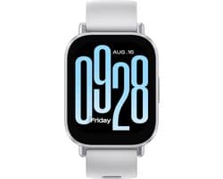 Redmi Watch 5 Active - 2-inch LCD-display - Bluetooth® bellen - 140+ sportmodi - Mat Zilver