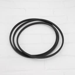 Dailygoods- Transmissieriem - Compatibel met AYP 46" Dek - Onderdeelnummers 21546607/405143/584453101 - Vervangingsriem - Geschikt voor Grasmaaier - Hoge kwaliteit - Maaierriem — thumbnail 3