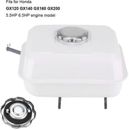Dailygoods - Gas Fule Tank Vervanging - 3 Liter - Duurzaam en Betrouwbaar - Geschikt voor Grasmaaier Motoren - Vervangingsonderdeel - Ideaal voor Tuin... — thumbnail 5