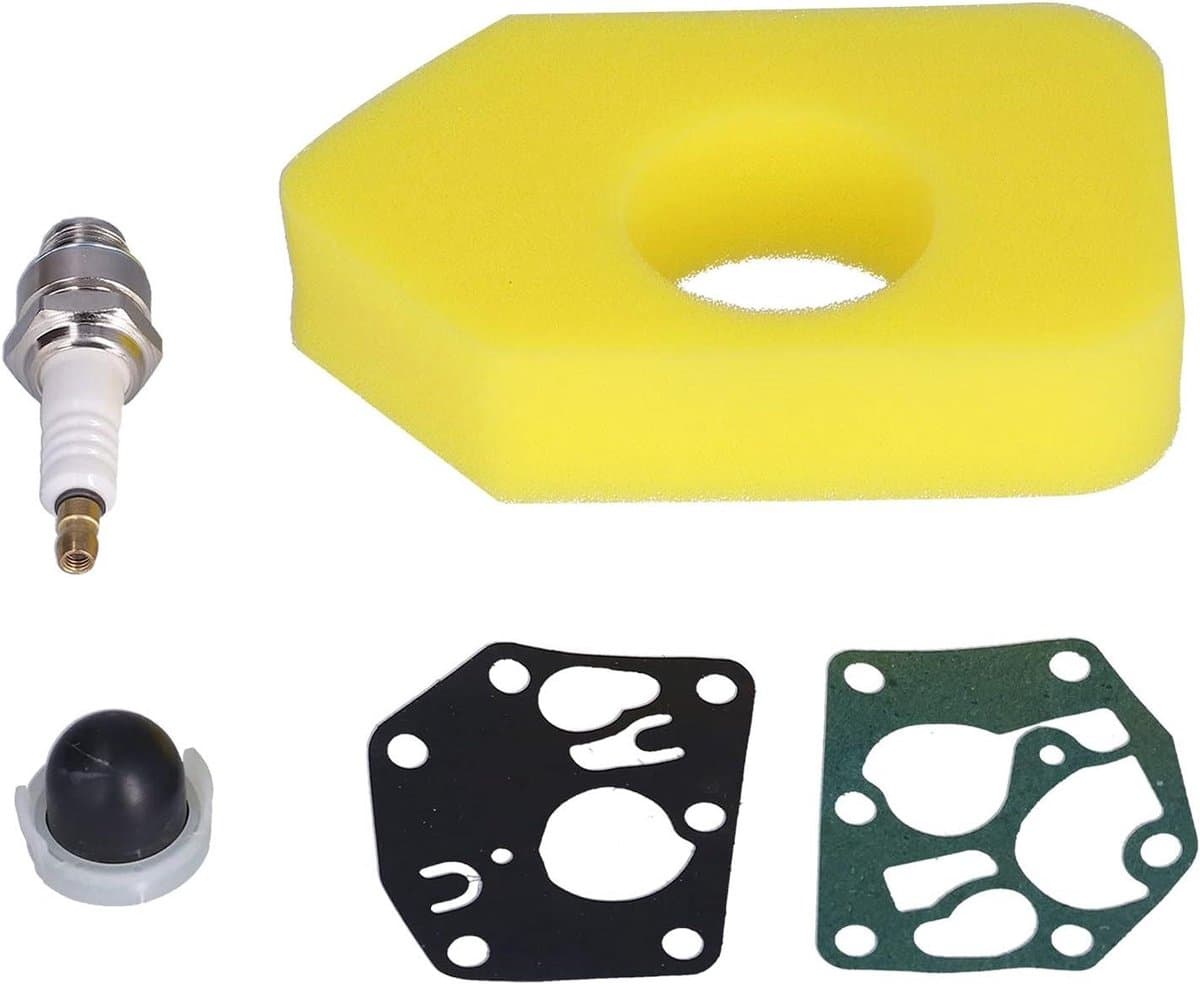 Grasmaaier Onderhoudsset - Motor Reparatie Kit - Grasmaaier Onderhouden - Hoge Compatibiliteit - 60 g - Niet gespecificeerd — afbeelding 1