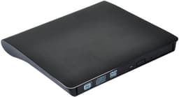 Externe DVD Brander - USB Schrijver - Gegevens Overzetten - Snelle USB 3.0 - 14.7 cm - Zwart — thumbnail 5
