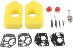 Twee sets reparatieonderdelen voor grasmaaiers met Briggs & Stratton Classic Sprint-motoren - — thumbnail 1