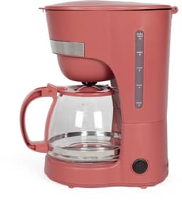 LIVOO – DOD200RC – Koffiezetapparaat – 1,25 l – 750 W — thumbnail 3
