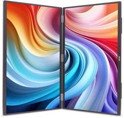 Acer PD193QE - Dual Portable Monitor - 18,5 — thumbnail 2