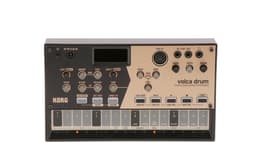 KORG volca drum Een drum synthesizer die de wereld van geluid transformeert. — thumbnail 5