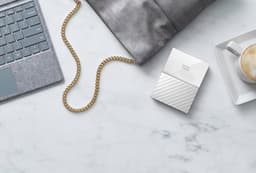 Externe Harde Schijf 2 TB USB 3.0 Hoge Capaciteit Draagbaar — thumbnail 3