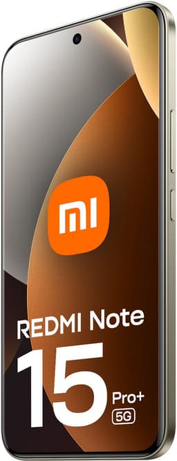 Smartphone-REDMI Note 15 Pro+ 5G-12GB+512GB-Bruin — thumbnail 4