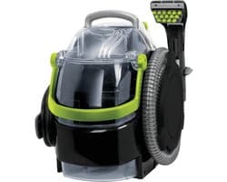 SAVI® Tapijtreiniger machine - Tapijtreiniger - Tapijtreiniger apparaat - Zwart - ‎25cm x 36cm x 36cm; 5.8 kg