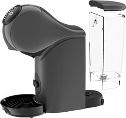 Krups Dolce Gusto Genio S YY5895FD – Capsule Koffiemachine – 15 bar – Grijs – Zonder melkopschuimer – Bundle 2x NEO Espresso Lungo + NEO Capsule Adapter — thumbnail 5