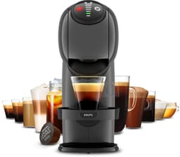 Krups Dolce Gusto Genio S YY5895FD – Capsule Koffiemachine – 15 bar – Grijs – Zonder melkopschuimer – Bundle 2x NEO Espresso Lungo + NEO Capsule Adapter — thumbnail 2
