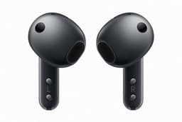 Samsung Galaxy Buds4 - Zwart + 1 jaar extra garantie — thumbnail 2