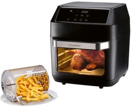 SILVERCREST® KITCHEN TOOLS 9 in 1 Hetelucht Friteuse - Vermogen: 1800 W - Capaciteit: max. 750 g - Temperatuur: 40-200 °C — thumbnail 3