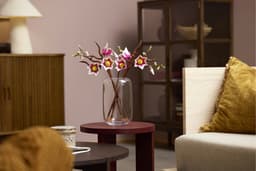 LEGO Botanicals - Magnoliatakken Constructiespeelgoed — thumbnail 4