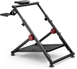 VDD Gaming - Wheel Stand - Racestuur - Sim Racing Cockpit - Race Cockpit - Opvouwbaar - Geschikt voor - Logitec - PXN - Fanatec - Thrustmaster - In Hoogte Verstelbaar — thumbnail 2