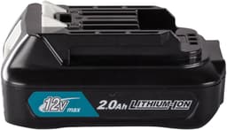 Makita CL 108 FDAW accustofzuiger 12 V 0,6 l + 1x accu 2,0 Ah - zonder oplader — thumbnail 5