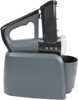 Elektrische Kaasrasp - Groentesnijder Raspmachine - Snel Ingrediënten Bereiden - Drie Snijopties - 5.1x9.8x11.8 Inch — thumbnail 1
