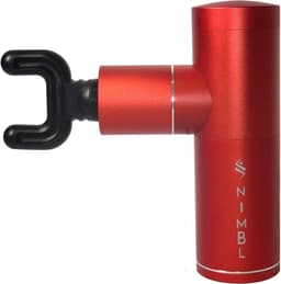 Massage Gun - Spier Stimulator - Herstel & Activatie - Compact Lichtgewicht - 4 standen 4 koppen — thumbnail 1