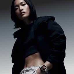 POLAR STREET X Urban GPS Sporthorloge - Snow White S-L — thumbnail 3