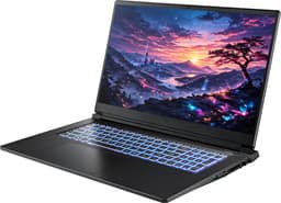 BTO - X•BOOK - 17X1552 - Intel Core 7 250H - 16GB RAM - 480GB SSD - NVIDIA RTX 5060 - Windows 11 Home — thumbnail 4
