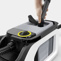 Kärcher SE 3 Compact Home Shoe - Sproeiextractie - Vlekkenreiniger - Meubelreiniger - Reiniger voor Bank, Auto, Textiel — thumbnail 3