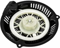 Grasmaaier Starter - Terugslag Start - Motor Onderhoud - Eenvoudige Installatie - 23.8 x 19.2 x 6.1 cm - Zwart — thumbnail 1