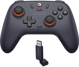GameSir Nova Lite - Draadloze Controller - Hall Effect - Voor Switch/Switch 2/PC/Android/iOS - Paars — thumbnail 1
