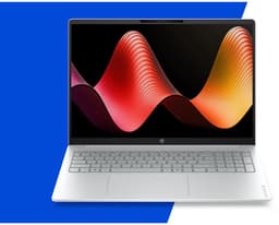 HP OmniBook 3 Laptop 16-by0039nwx AMD Ryzen™ 5 40 40,6 cm (16") 2K 8 GB LPDDR5-SDRAM 256 GB SSD Wi-Fi 6 (802.11ax) Windows 11 Home Grijs, Zilver — thumbnail 4