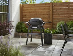 Weber Q 2200N Gasbarbecue met compact stand zwart. Gewicht 22KG 102 x 50 x 126 cm — thumbnail 2