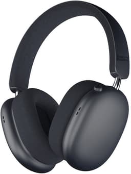 Noise Buddies Clarity – Draadloze Koptelefoon met Active Noise Cancelling – 41 Uur Batterij – Space Grey — thumbnail 1