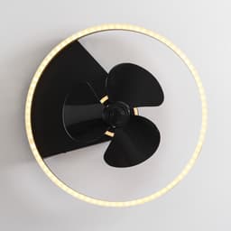LumenXL - Plafondventilator Lichi met LEDs en afstandsbediening — thumbnail 5