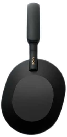 SONY WH-1000XM5SA Soft Case Edition Over-ear Draadloze hoofdtelefoon met Noise-cancelling Zwart — thumbnail 4