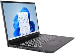 Terra Mobile 1716R 17.3" FullHD laptop - Intel Core i5-1334U - 16GB - 500GB M.2 SSD - DVD±RW - Windows 11 Home — thumbnail 2