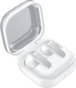 SAMSUNG Galaxy Buds4 In-ear Draadloze oordopjes met Ruisonderdrukking Wit — thumbnail 3