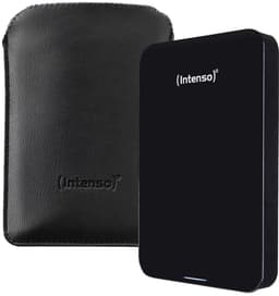 Intenso HDD 5TB USB3 2.5P CON FOLDER externe harde schijf 5400 RPM 2.5" USB Type-A 2.0/3.2 Gen 1 (3.1 Gen 1) Zwart — thumbnail 4
