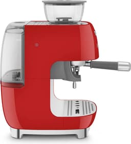SMEG EGF03RDEU Rood — thumbnail 3