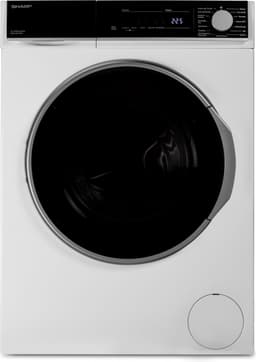 Sharp ESNFB814AWNABX Wasmachine — thumbnail 1