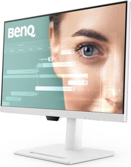 BenQ 32 inch Monitor GW3290QT - QHD - Ergonomic Eye-Care Monitor - 75Hz - USB-C (65W) - Daisy Chain via DP-out - LED - IPS - 2 x 2W Speakers - Wit — thumbnail 5