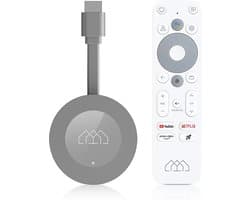 Homatics - Multimedia Dongle - 4K Smart TV - Bluetooth - Android 11