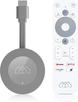 Homatics - Multimedia Dongle - 4K Smart TV - Bluetooth - Android 11 — thumbnail 1